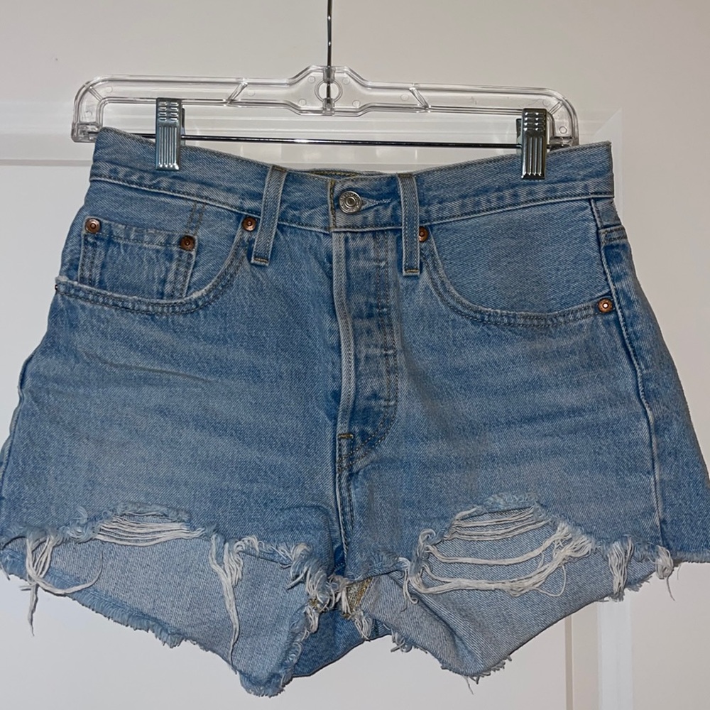 Levi 501s